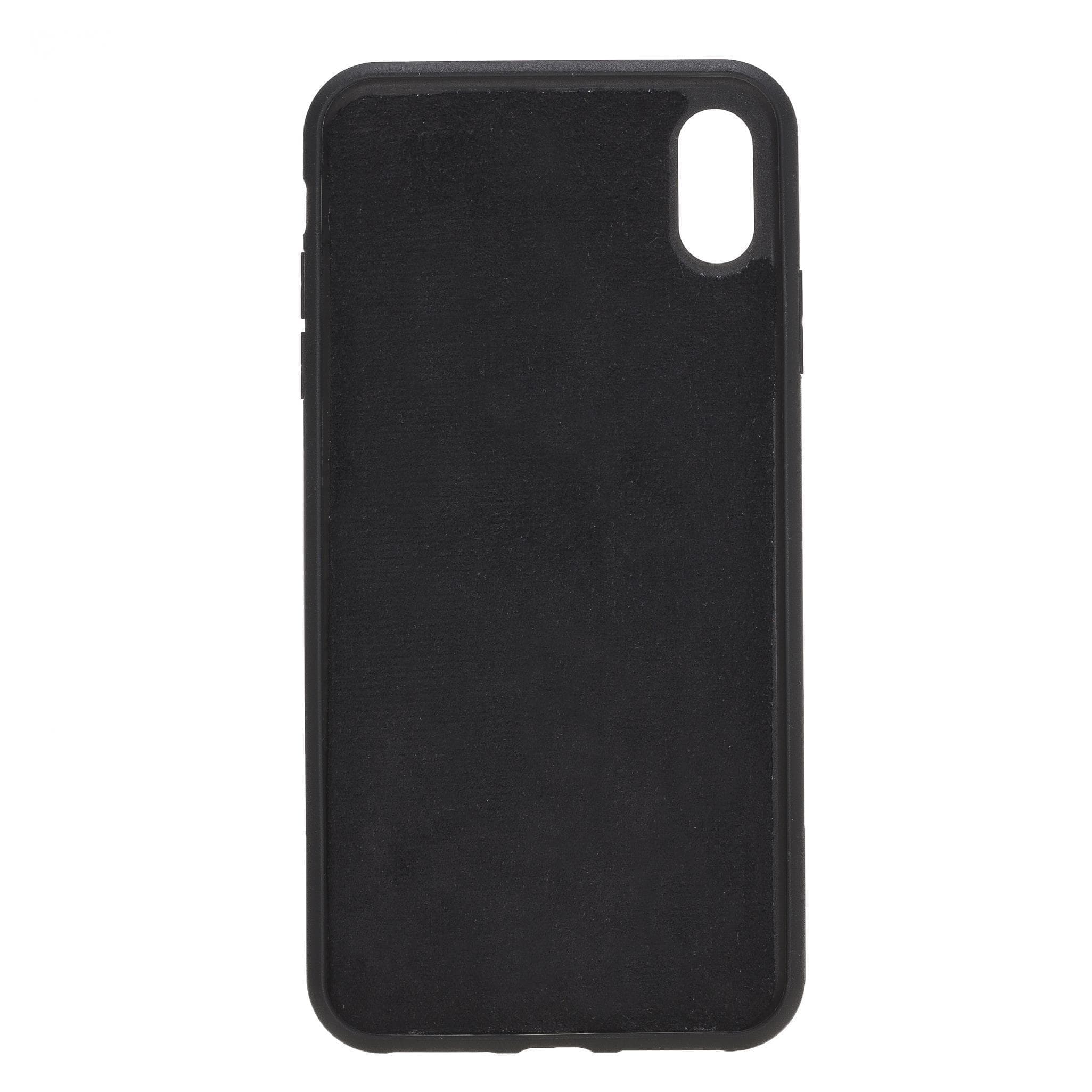 Flex Cover iPhone XR Leather Case