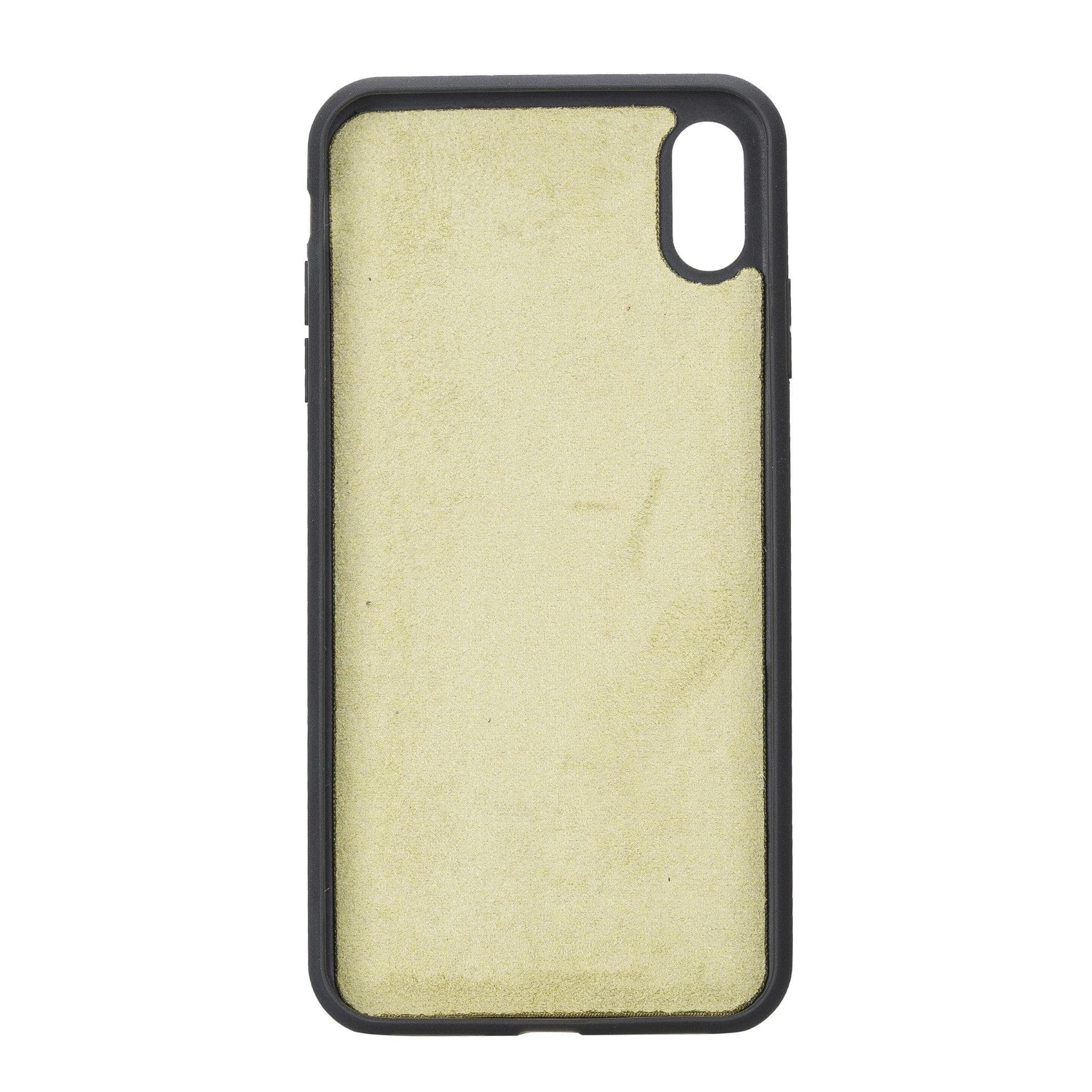 Magic Leather  iPhone XS Max Detachable Wallet Case