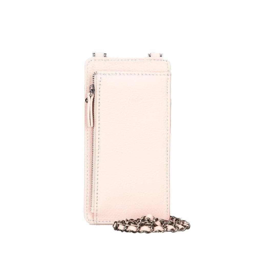 Avjin Leather Crossbody Bag