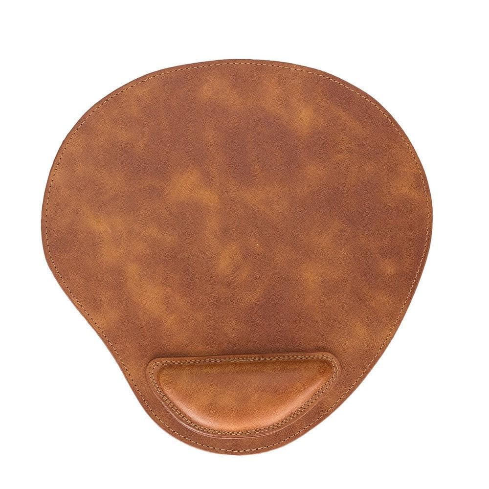 Cushioned Leather Mouse Pad RST1