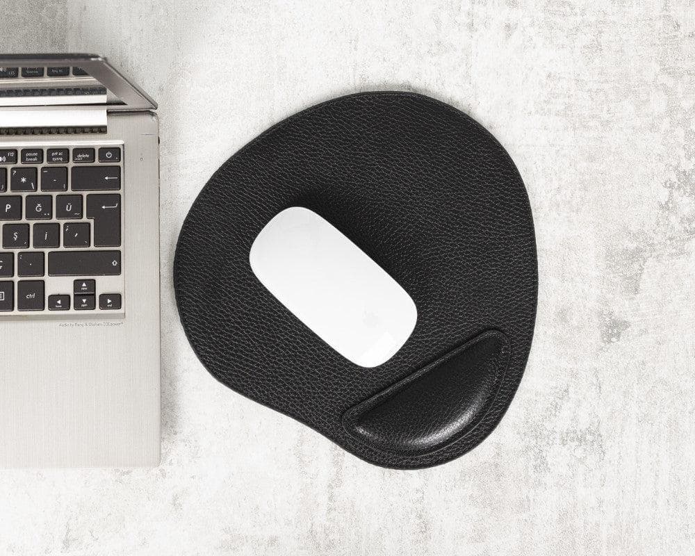 Cushioned Leather Mouse Pad TN3