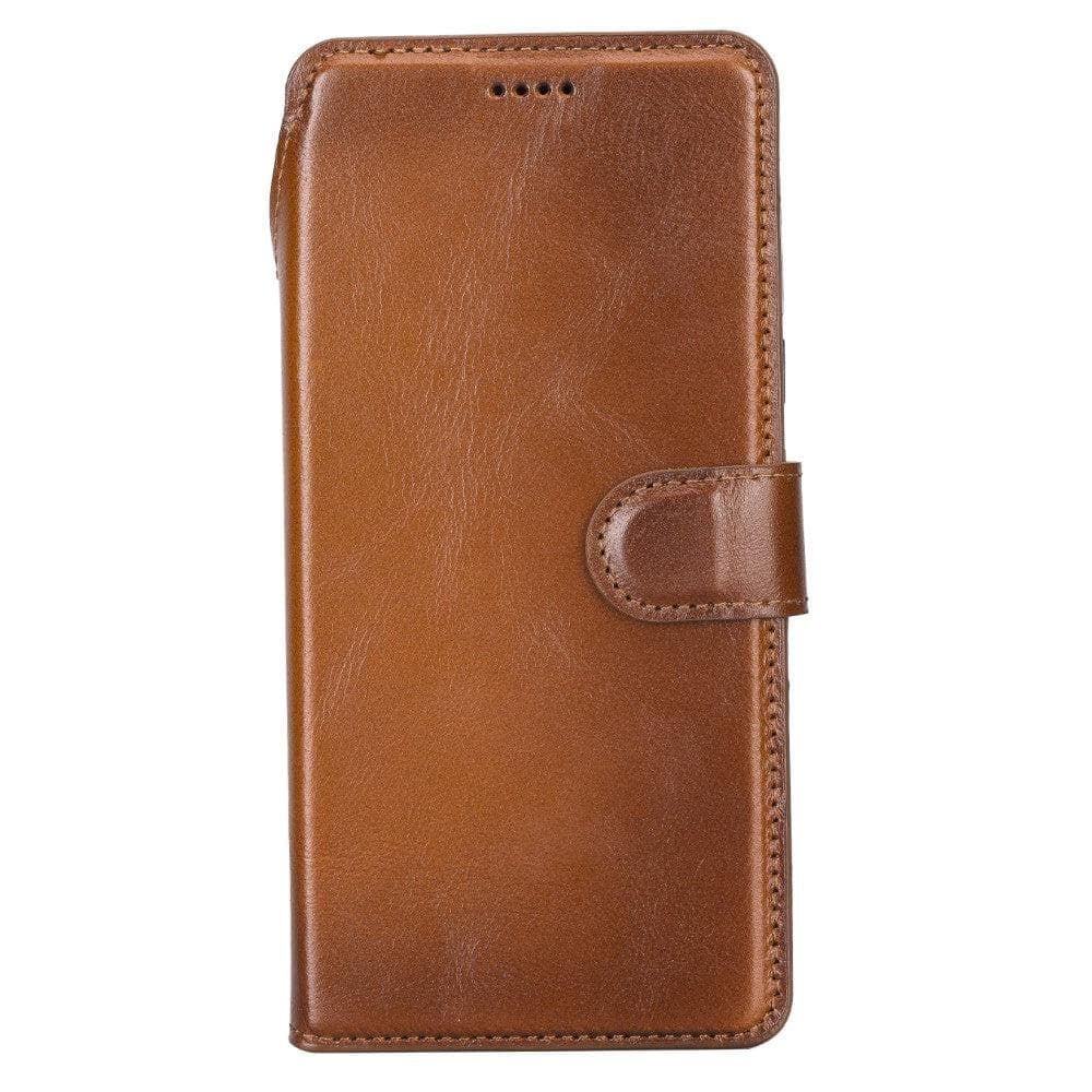 Magic Google Pixel 6 Detachable Leather Wallet Case