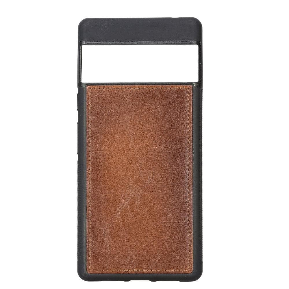 Magic Google Pixel 6 Detachable Leather Wallet Case