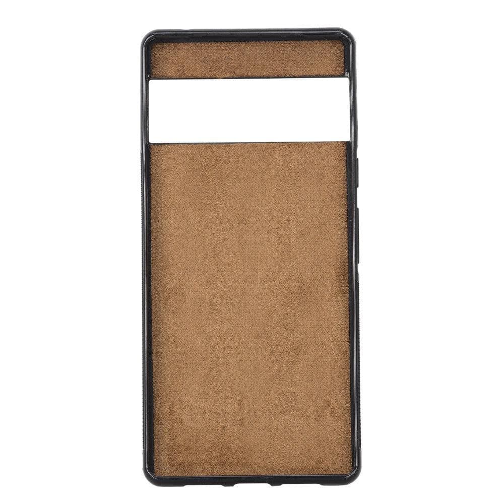 Magic Google Pixel 6 Detachable Leather Wallet Case
