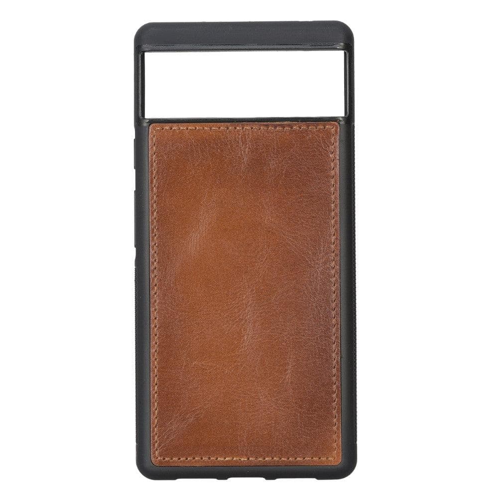 Magic Google Pixel 6 Detachable Leather Wallet Case