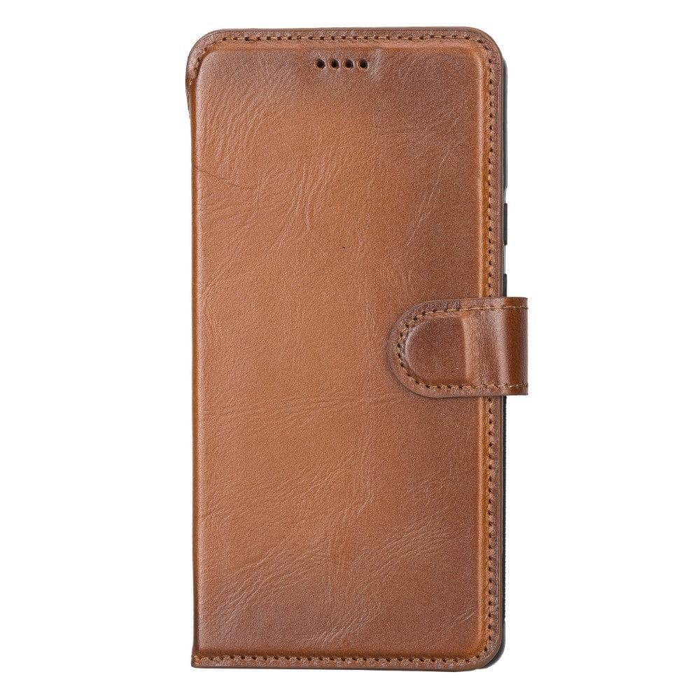 Magic Google Pixel 6 Detachable Leather Wallet Case