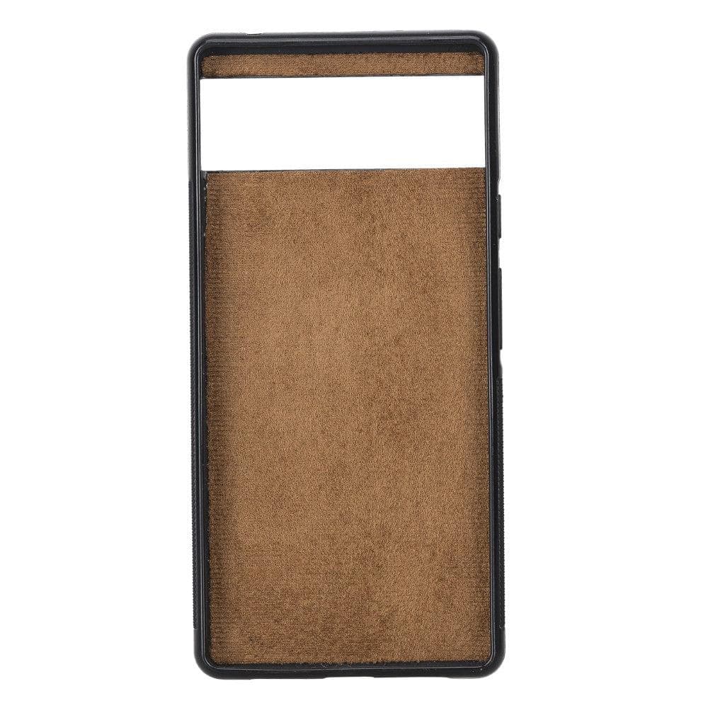 Magic Google Pixel 6 Detachable Leather Wallet Case