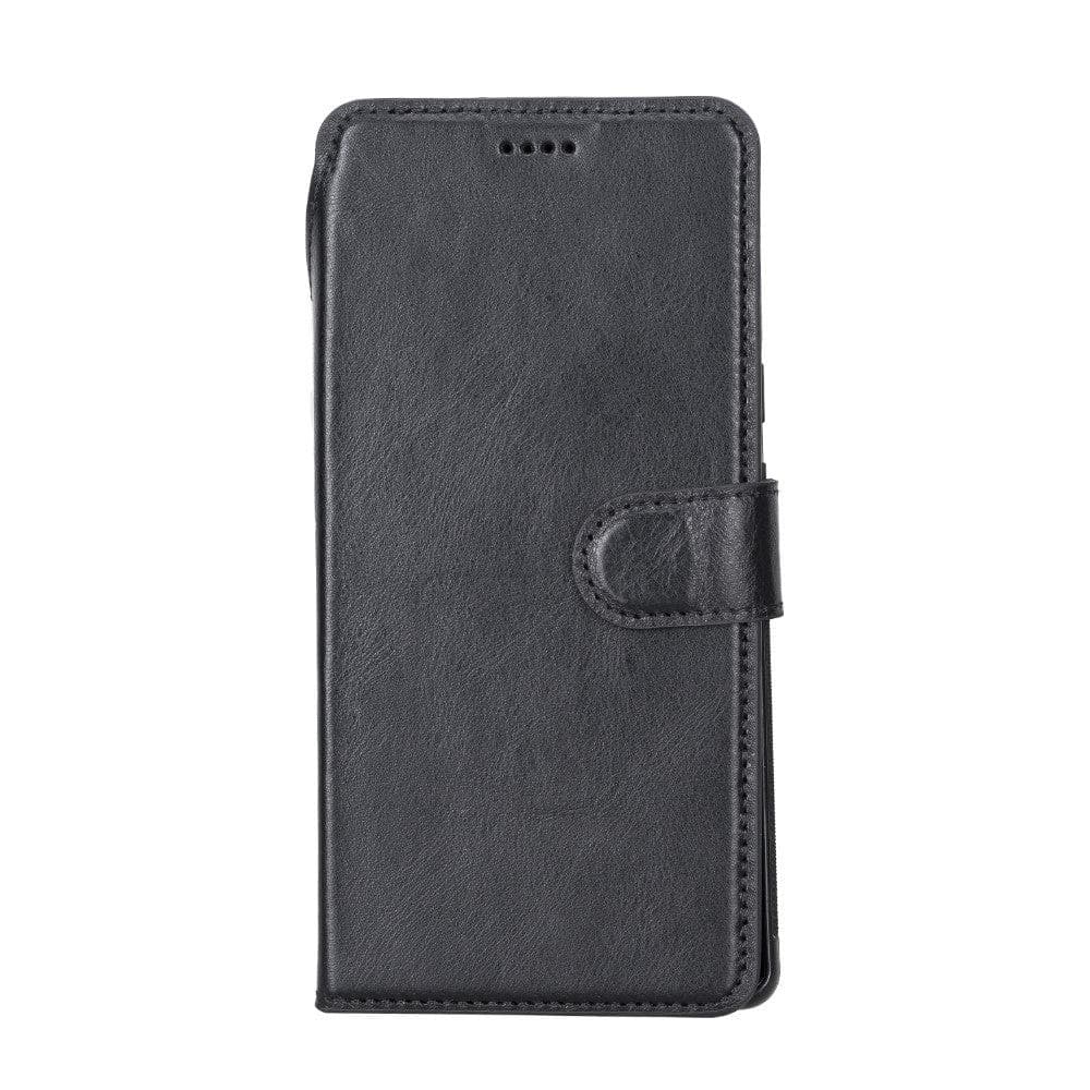 Magic Google Pixel 6 Detachable Leather Wallet Case