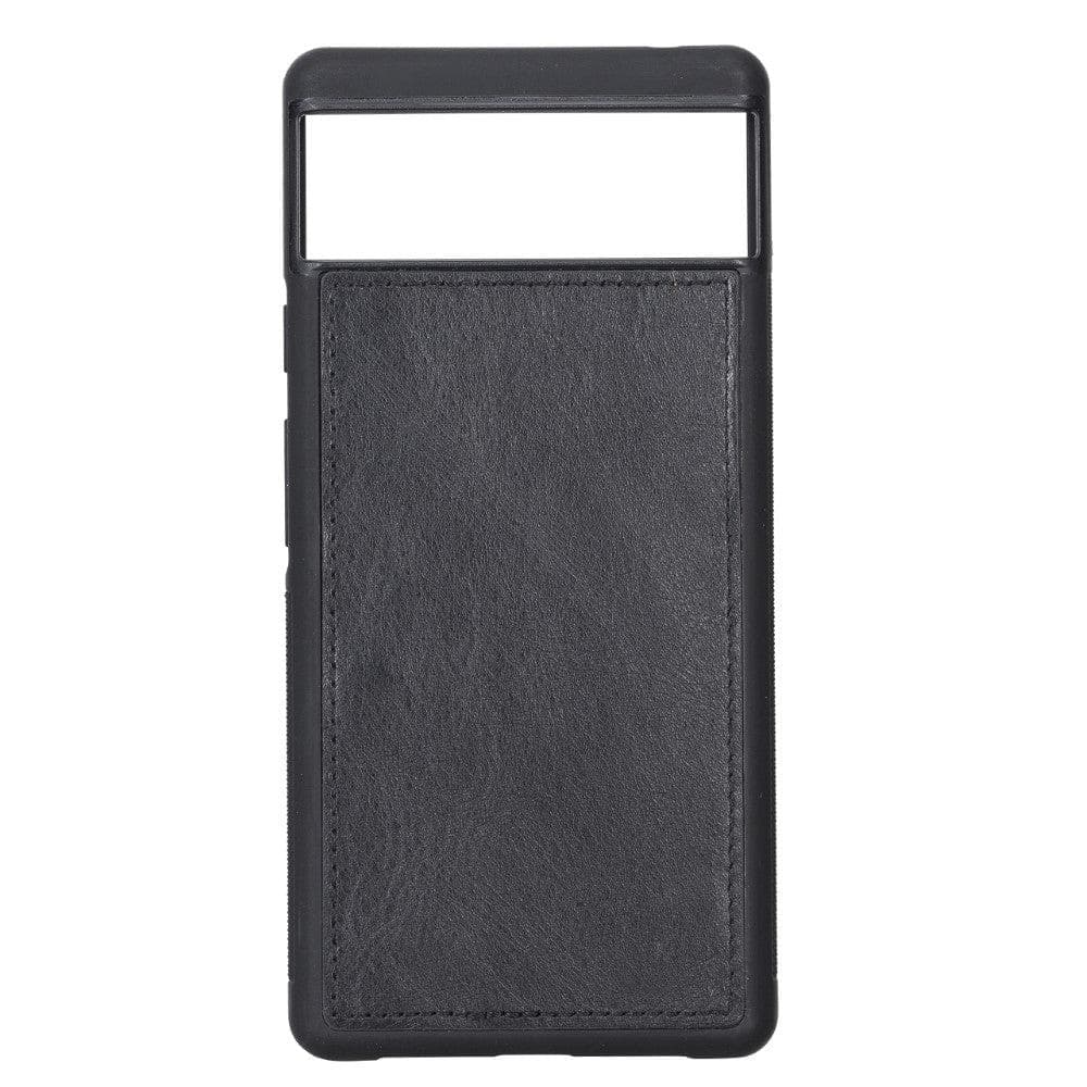 Magic Google Pixel 6 Detachable Leather Wallet Case