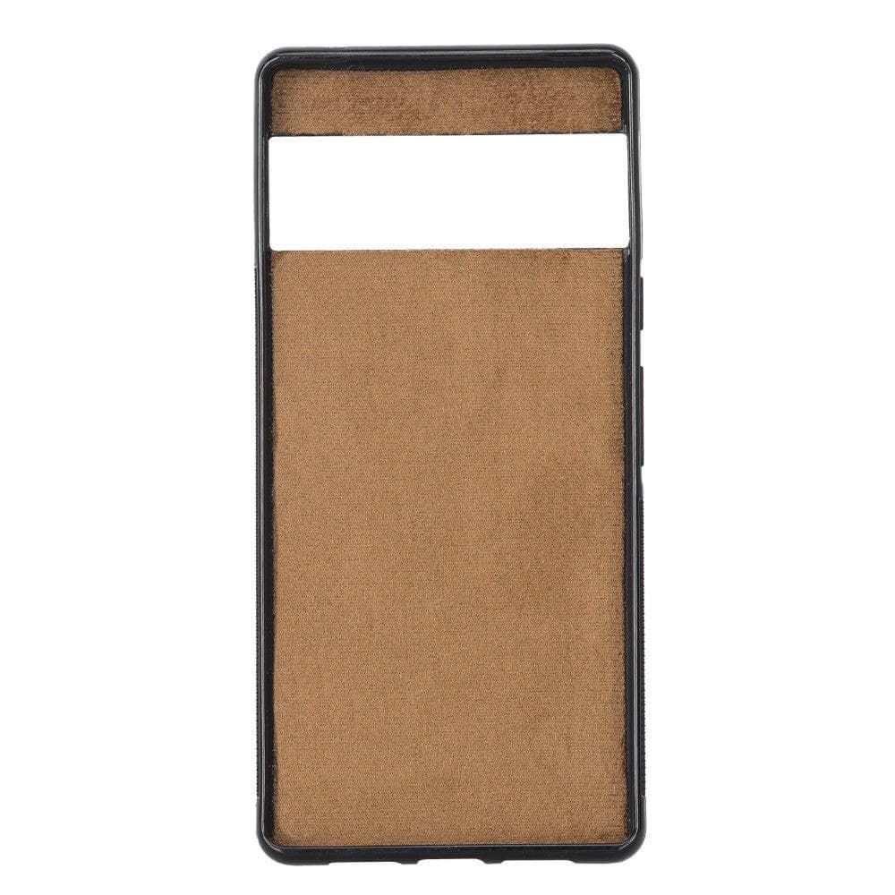Magic Google Pixel 6 Detachable Leather Wallet Case