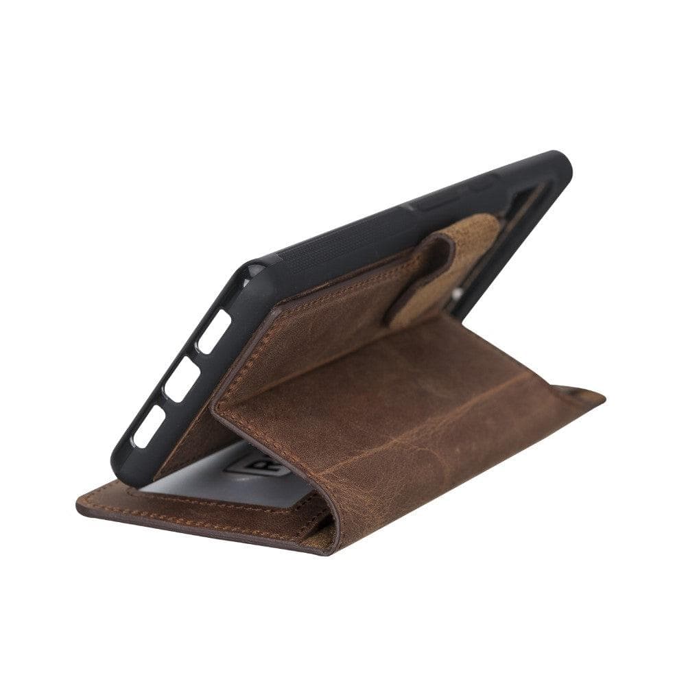 Magic Google Pixel 6 Detachable Leather Wallet Case