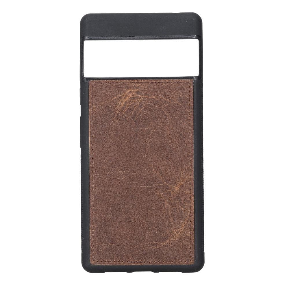 Magic Google Pixel 6 Detachable Leather Wallet Case
