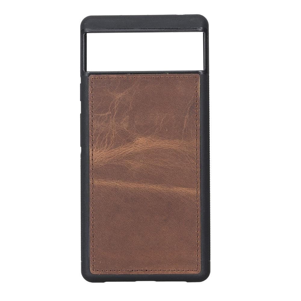 Magic Google Pixel 6 Detachable Leather Wallet Case