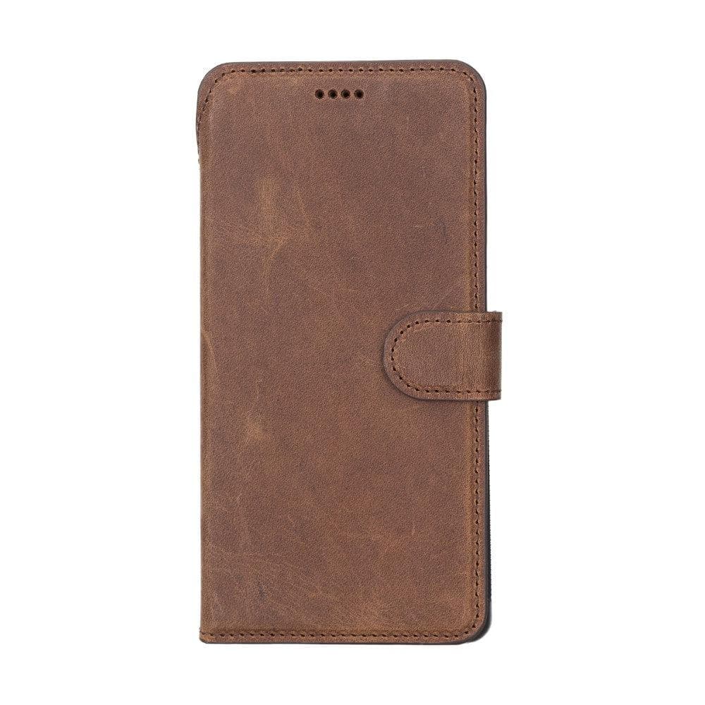 Magic Google Pixel 6 Detachable Leather Wallet Case