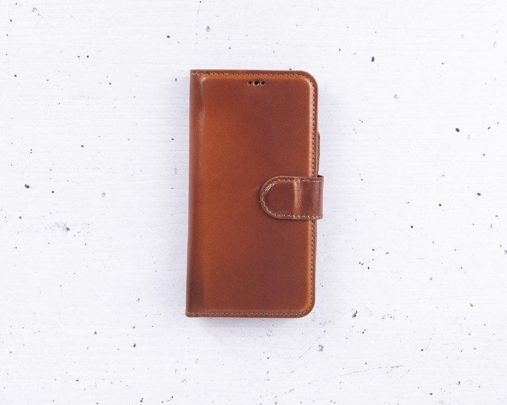 Magic Google Pixel 5 Detachable Leather Wallet Case
