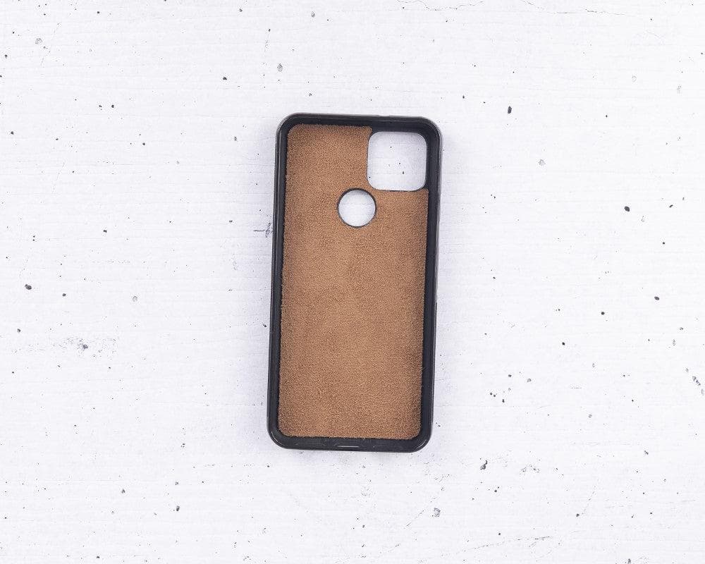 Magic Google Pixel 5 Detachable Leather Wallet Case