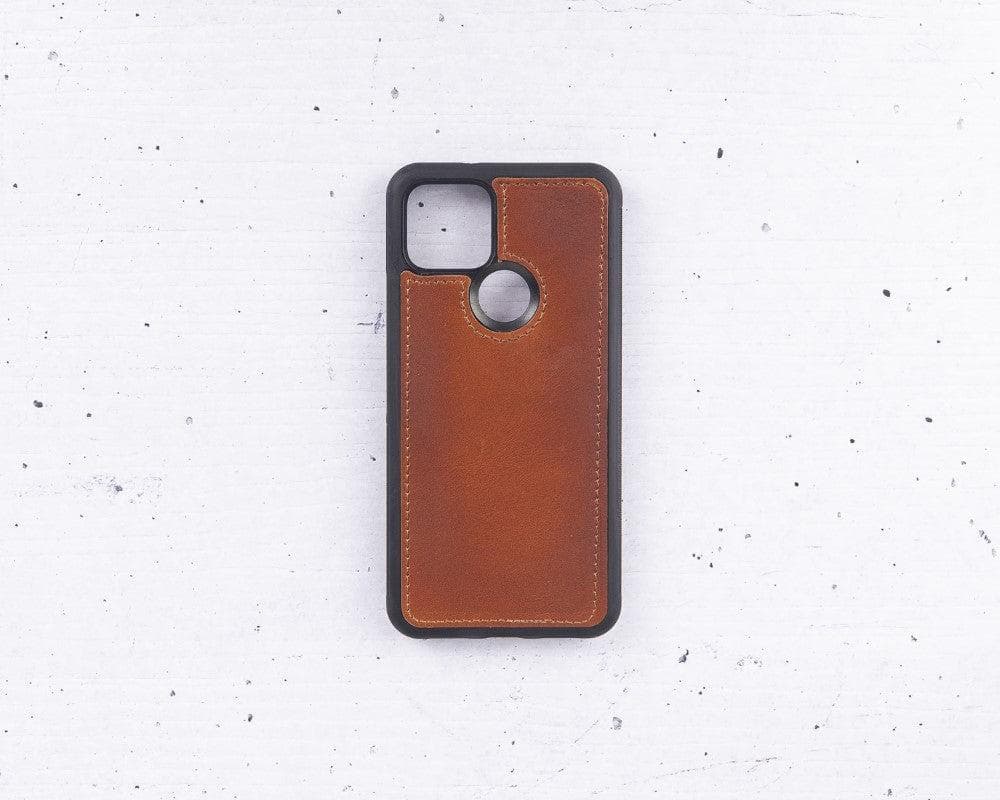 Magic Google Pixel 5 Detachable Leather Wallet Case