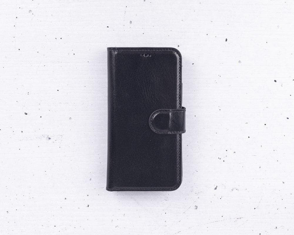 Magic Google Pixel 5 Detachable Leather Wallet Case