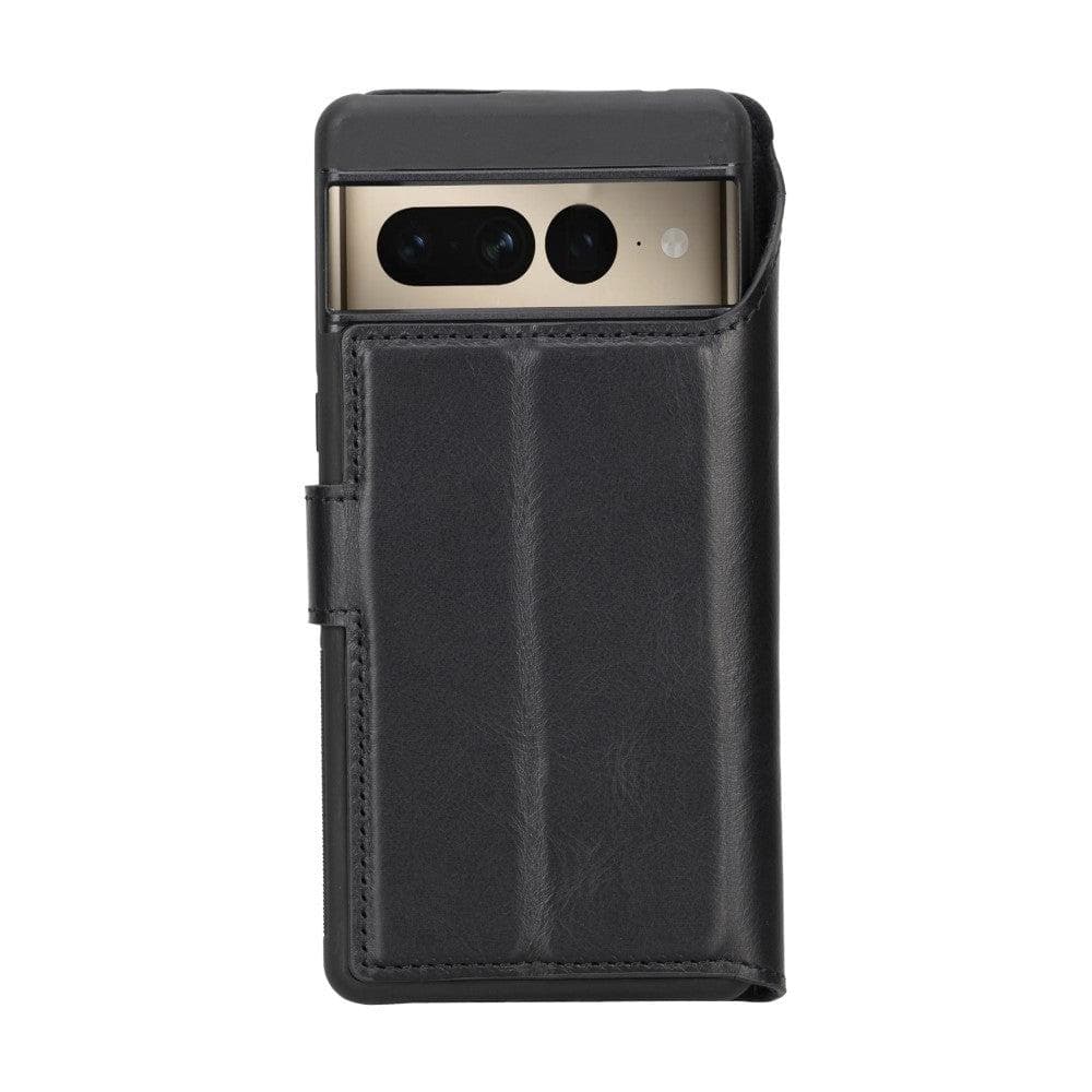 Magic Google Pixel 7 Detachable Leather Wallet Case
