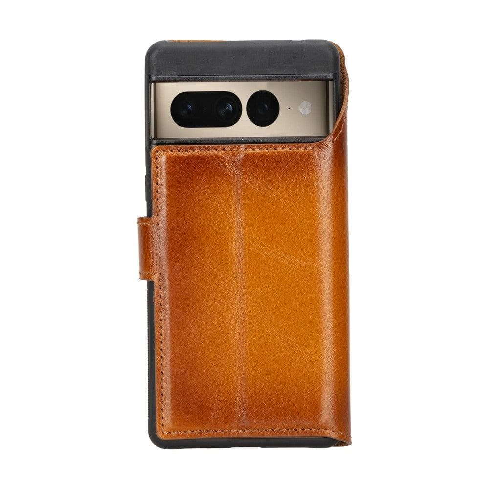 Magic Google Pixel 7 Detachable Leather Wallet Case
