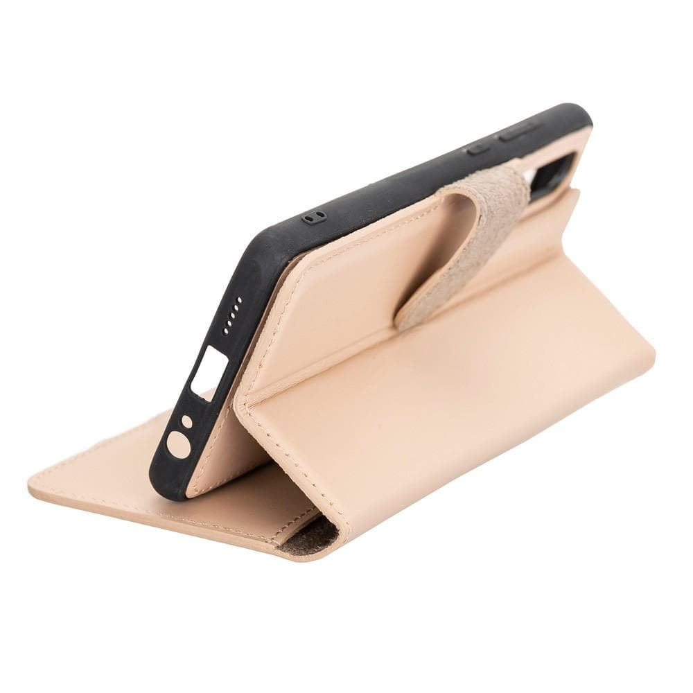 Magic Huawei P30 Detachable Leather Wallet Case