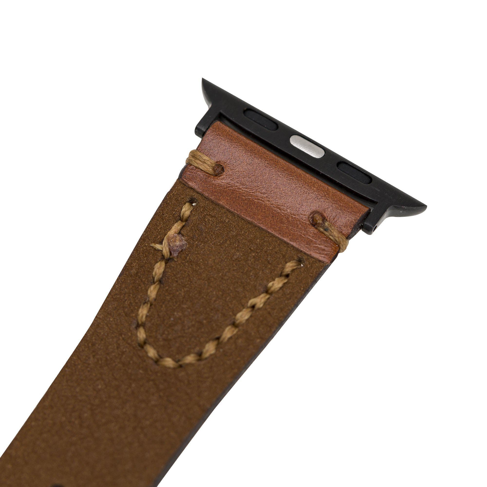 Avilla Apple Watch Leather Band