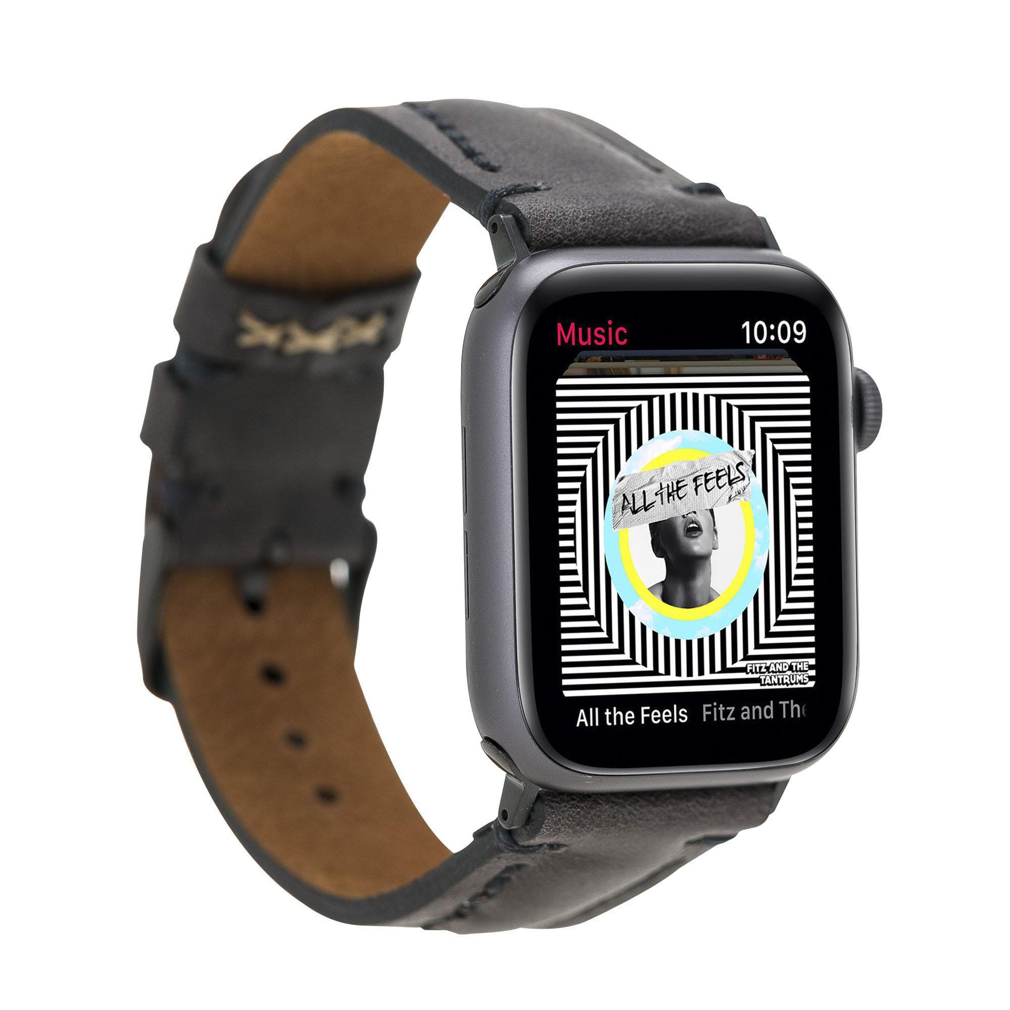 Avilla Apple Watch Leather Band