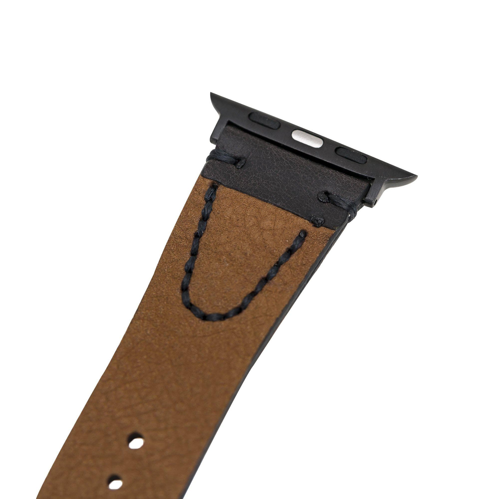 Avilla Apple Watch Leather Band
