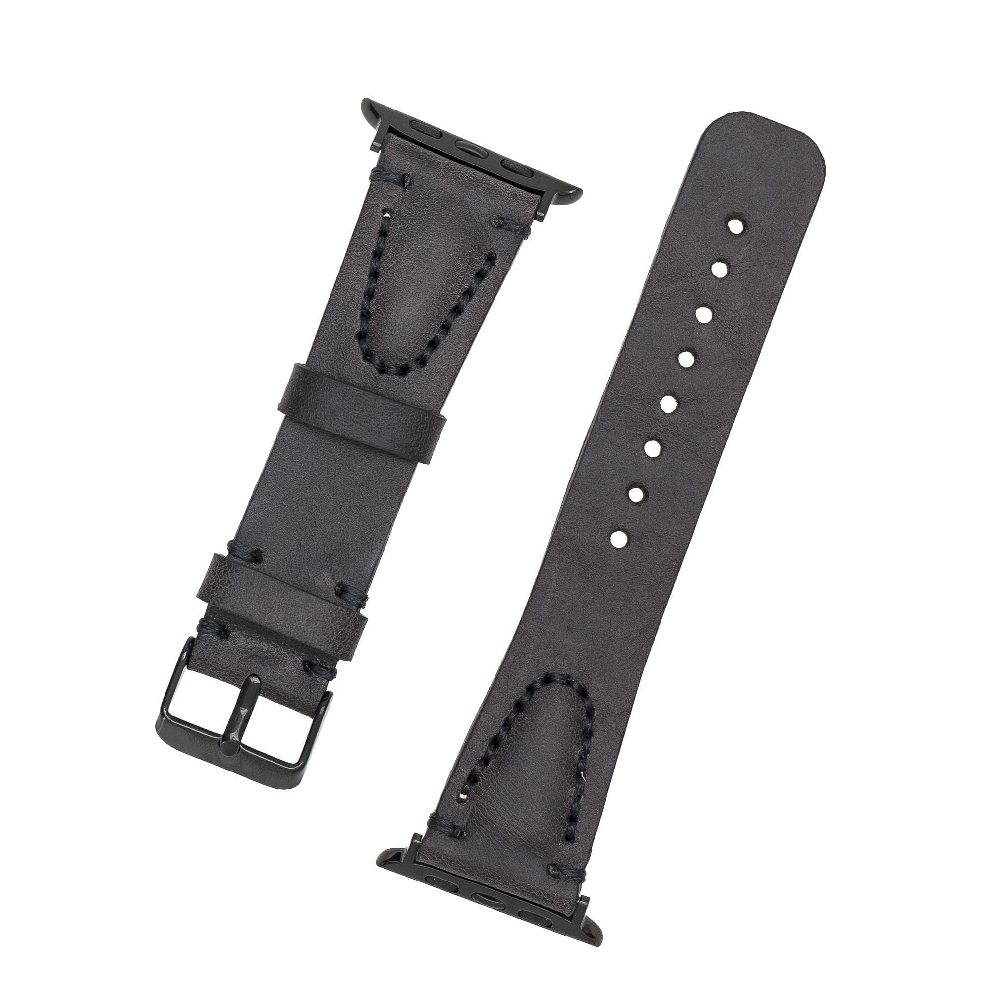 Avilla Apple Watch Leather Band