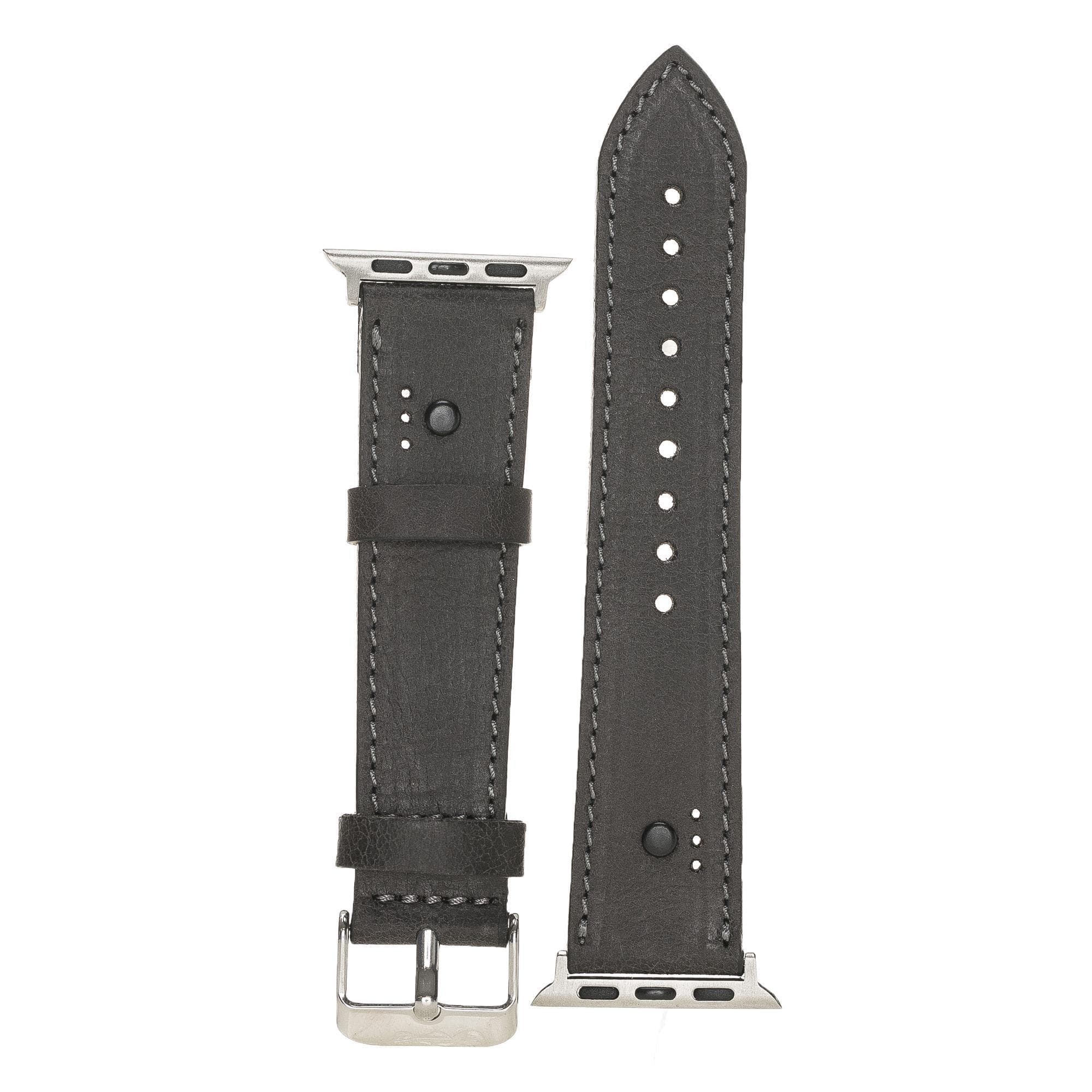 BA4 Apple Watch Leather Band