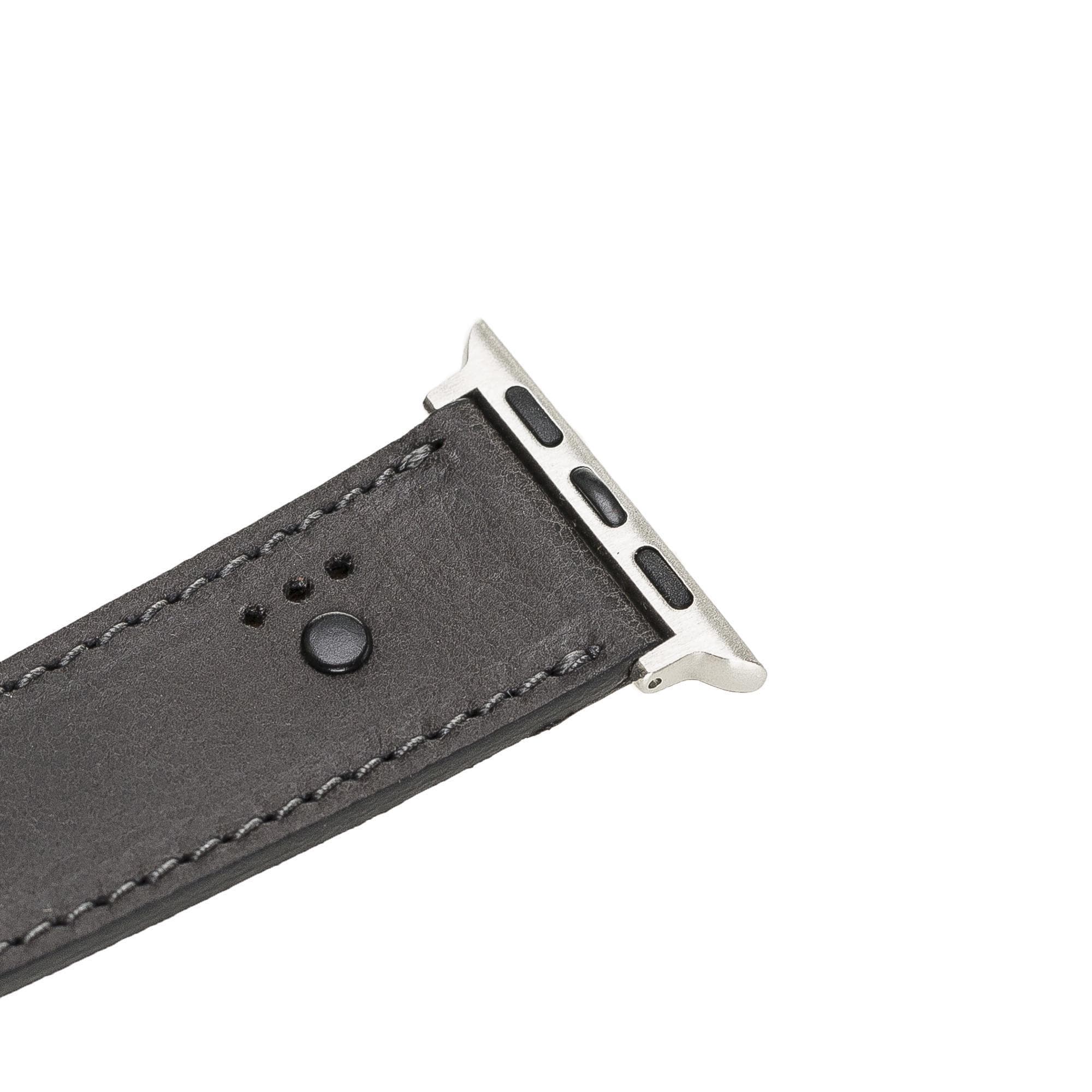 BA4 Apple Watch Leather Band