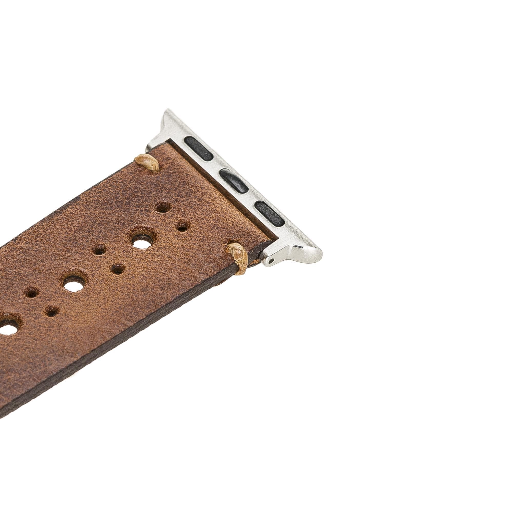 BA4 Apple Watch Leather Band