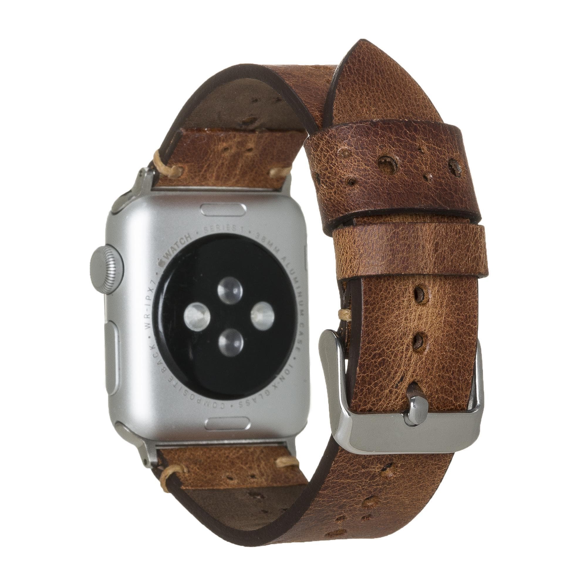BA4 Apple Watch Leather Band