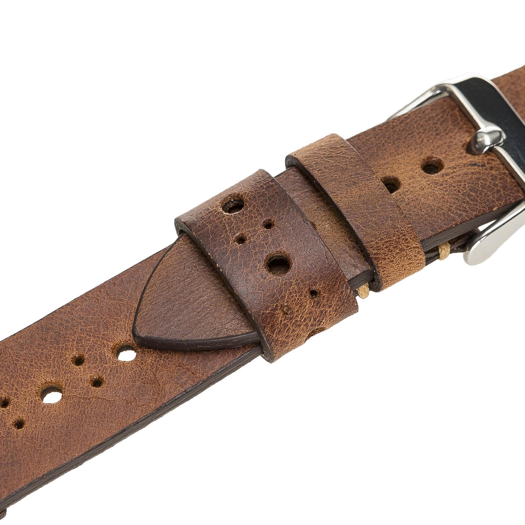 BA4 Apple Watch Leather Band
