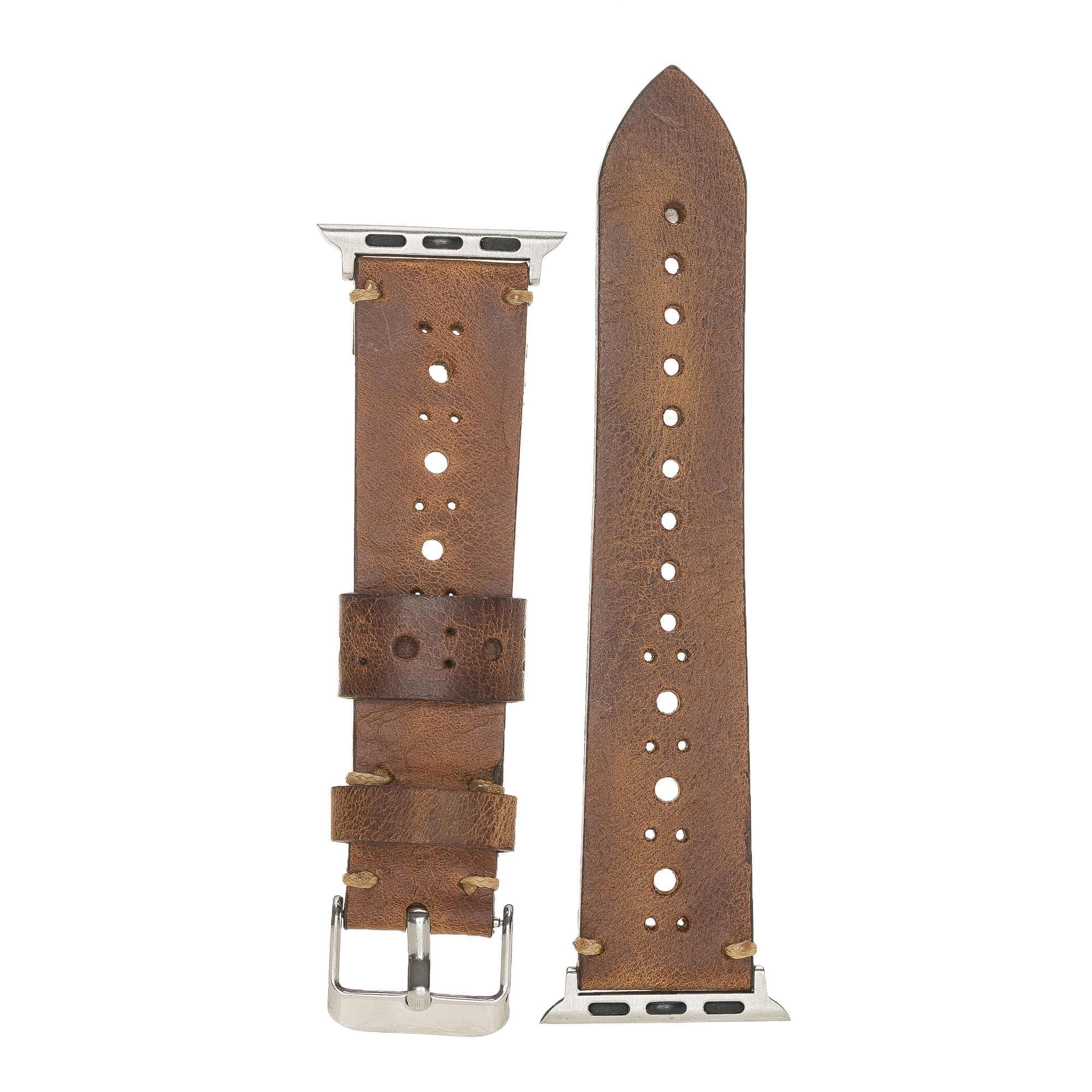 BA4 Apple Watch Leather Band