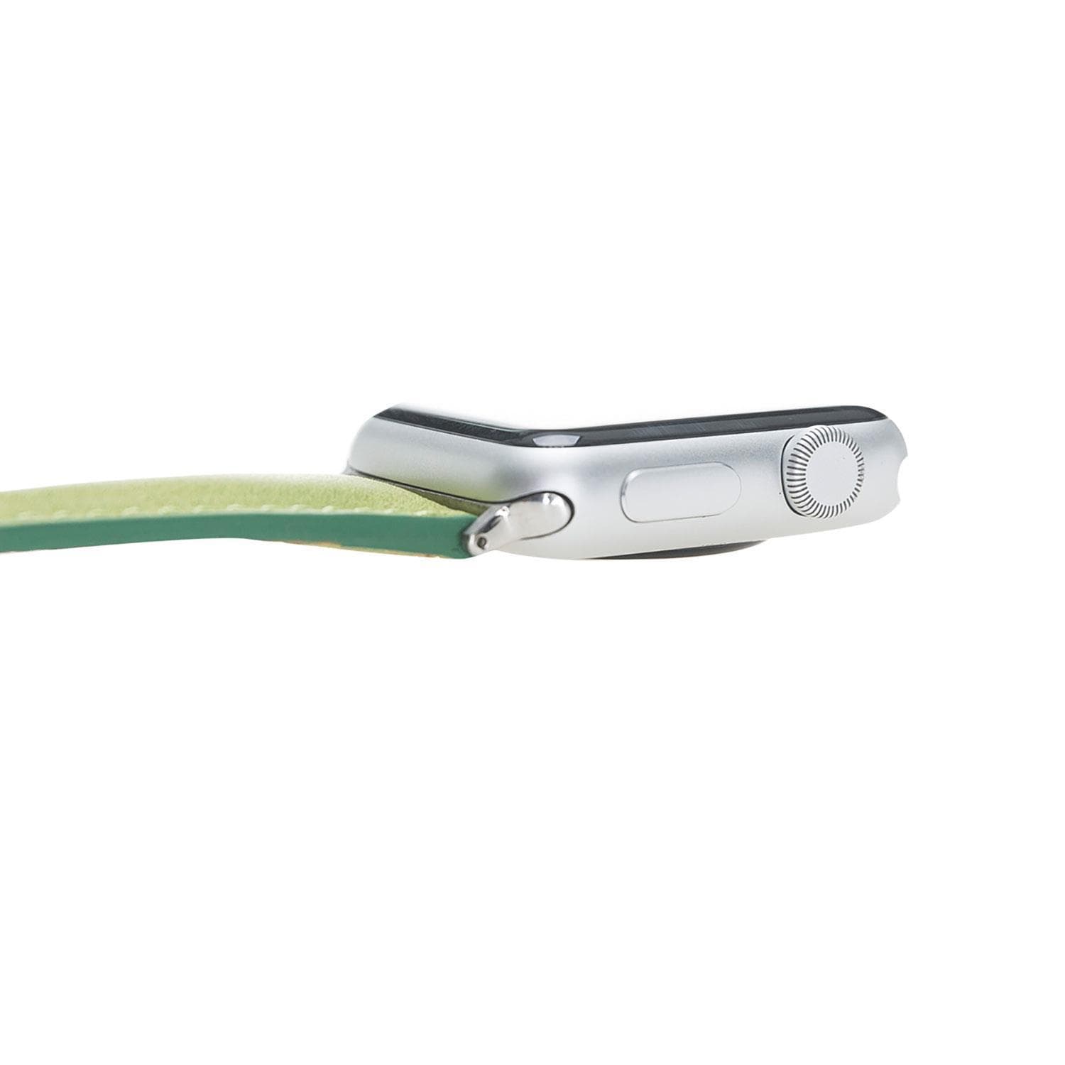 Slim Leather Apple Watch Band