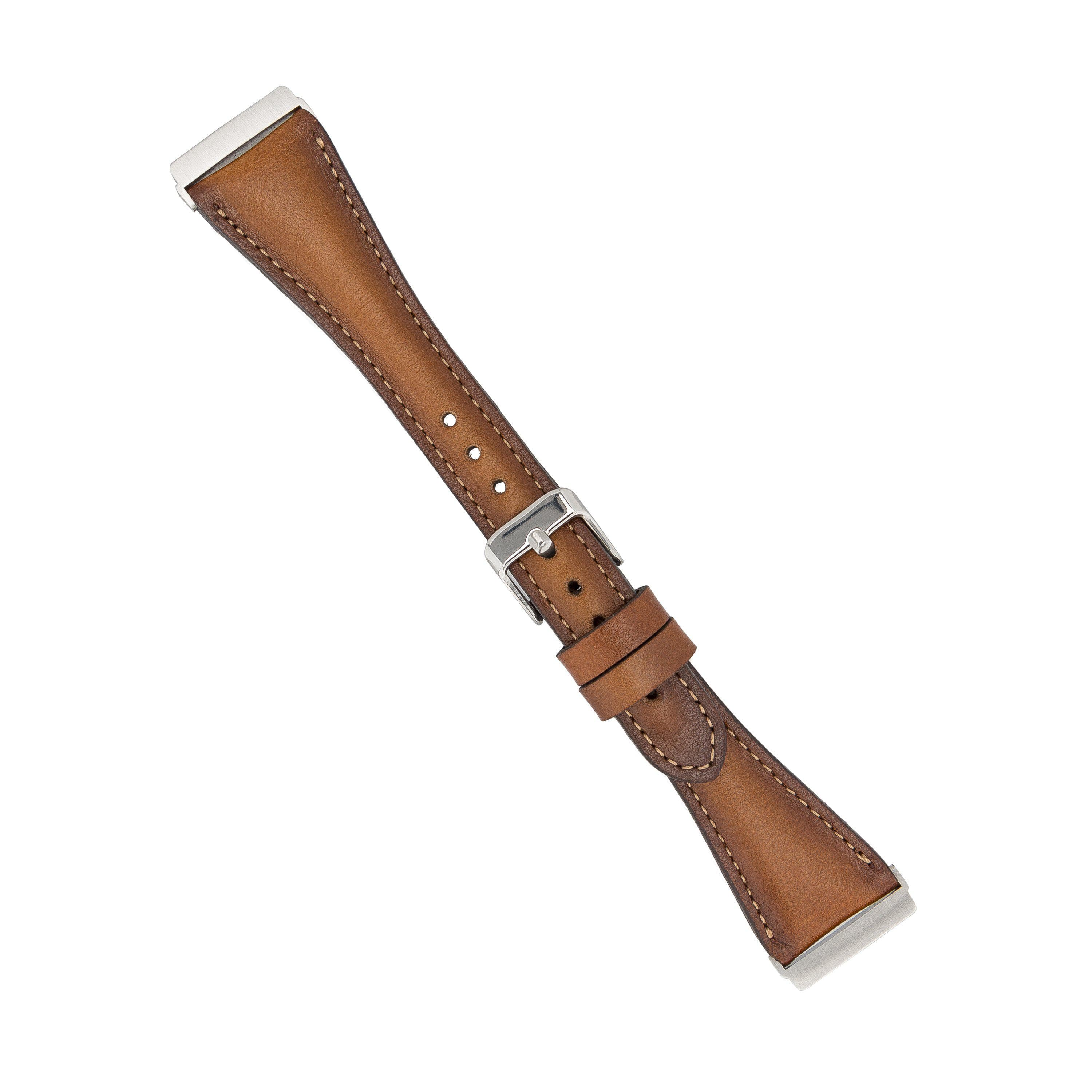 Slim Leather Apple Watch Band