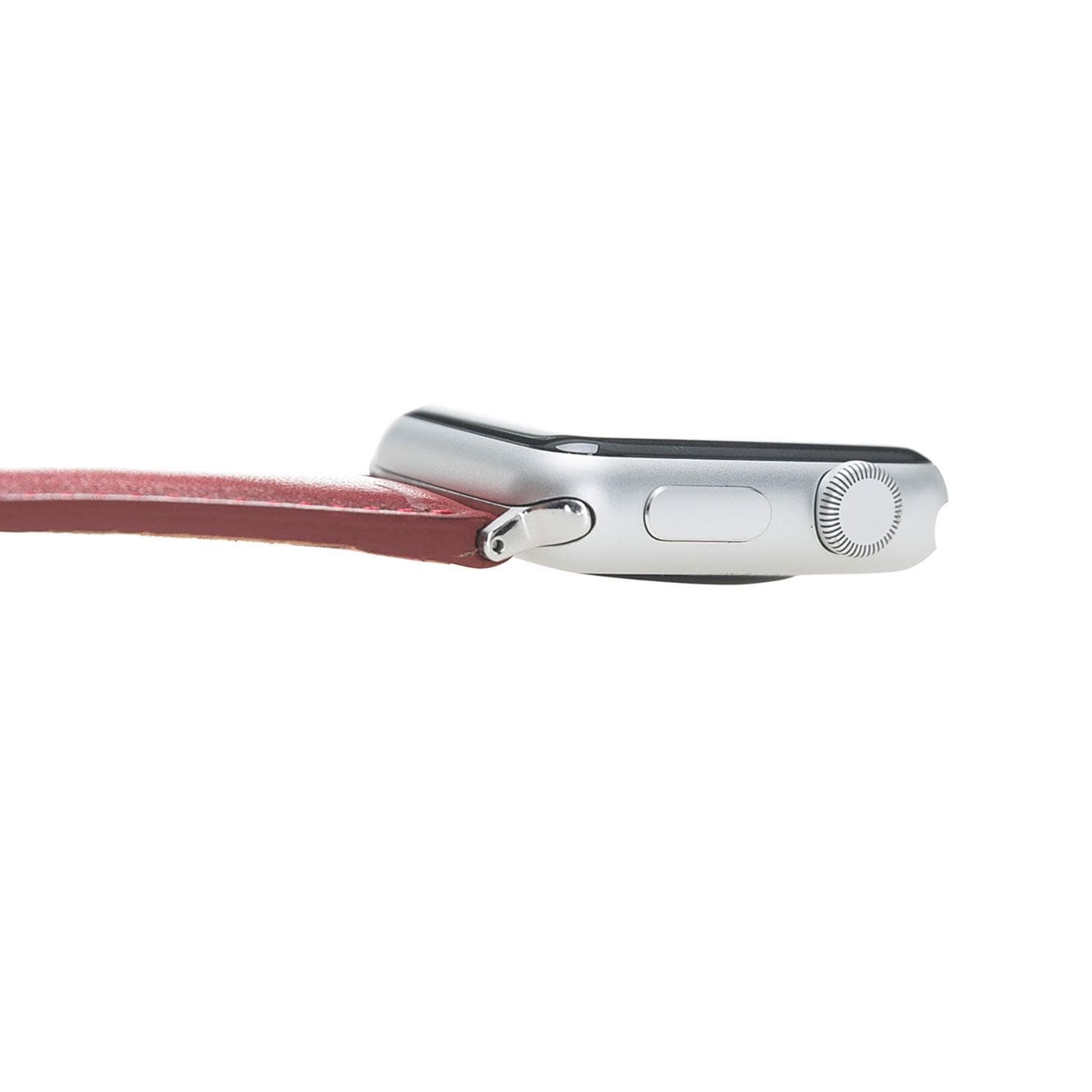 Slim Leather Apple Watch Band