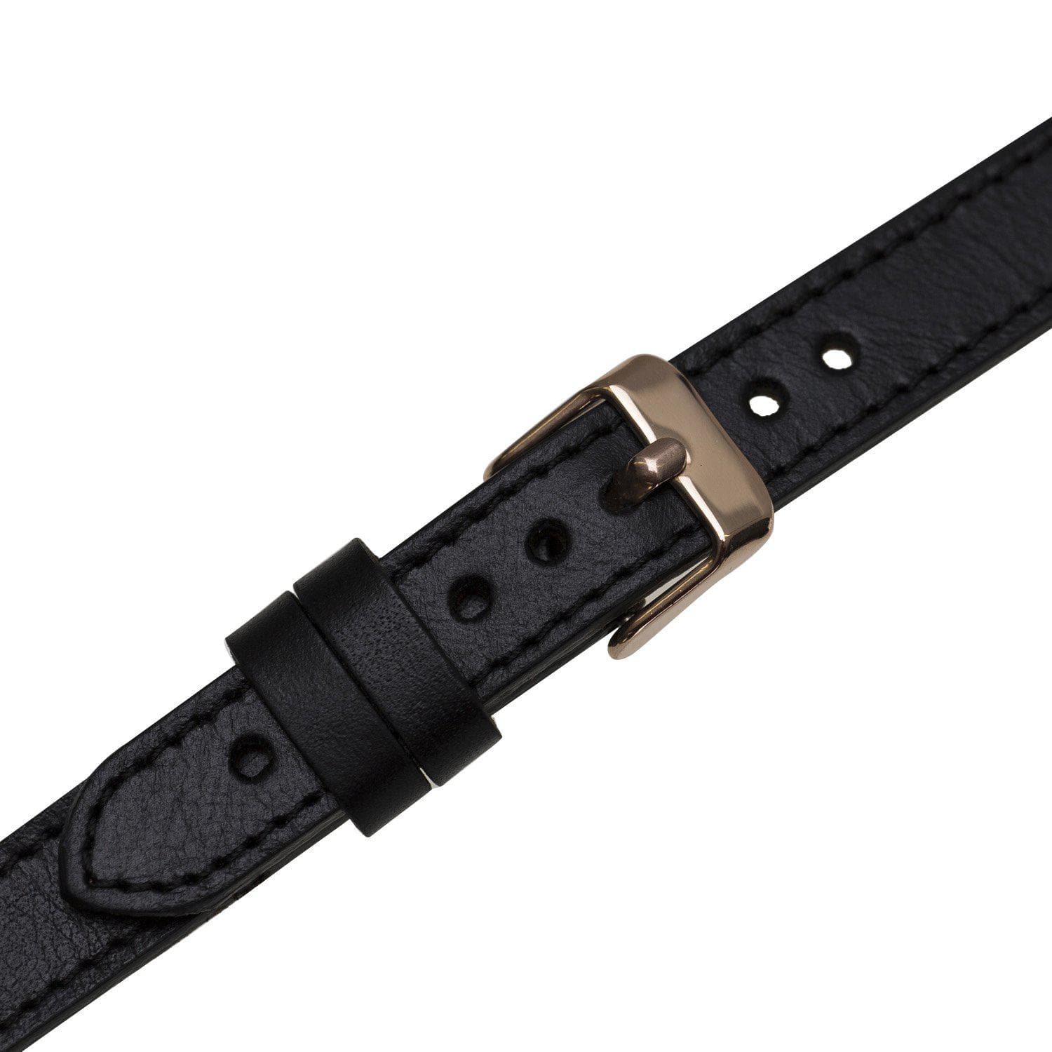 Seamy Leather Apple Watch Band