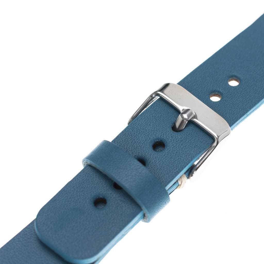 Welder Leather Apple Watch Band