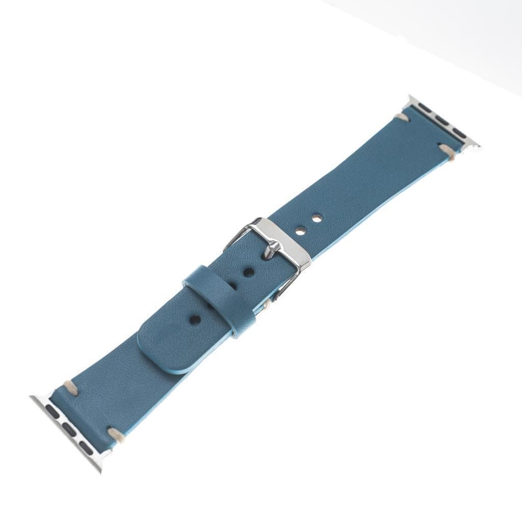 Welder Leather Apple Watch Band
