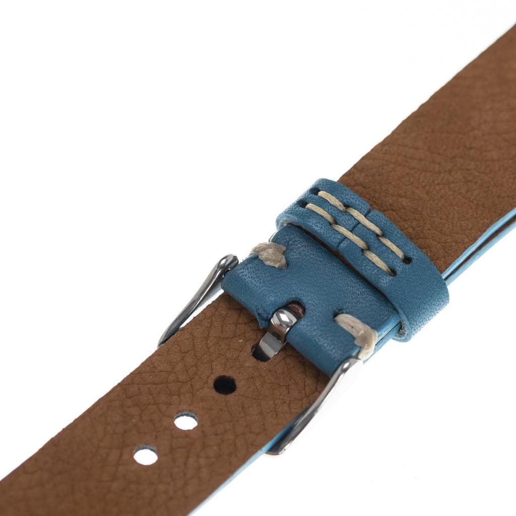 Welder Leather Apple Watch Band
