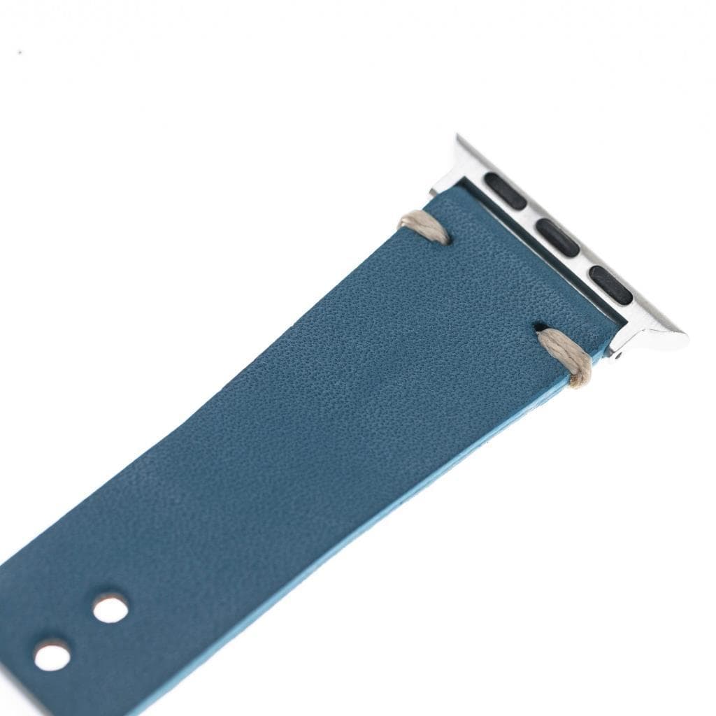 Welder Leather Apple Watch Band