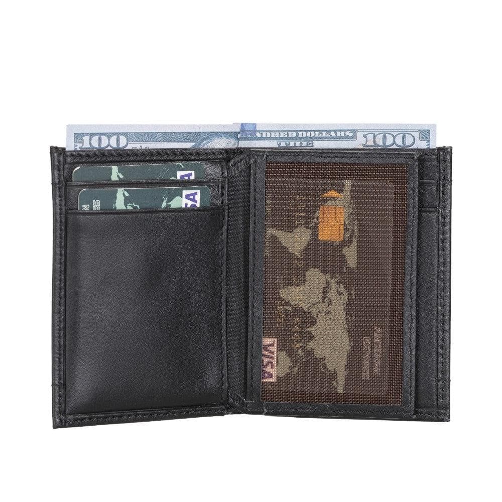 Maka Leather Men's Wallet