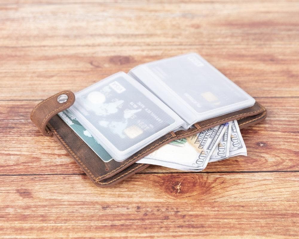 Oscar Leather Card Holder