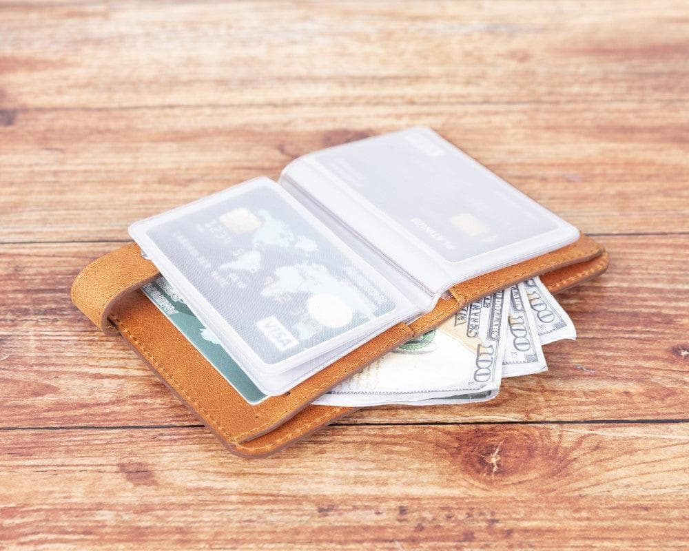 Oscar Leather Card Holder