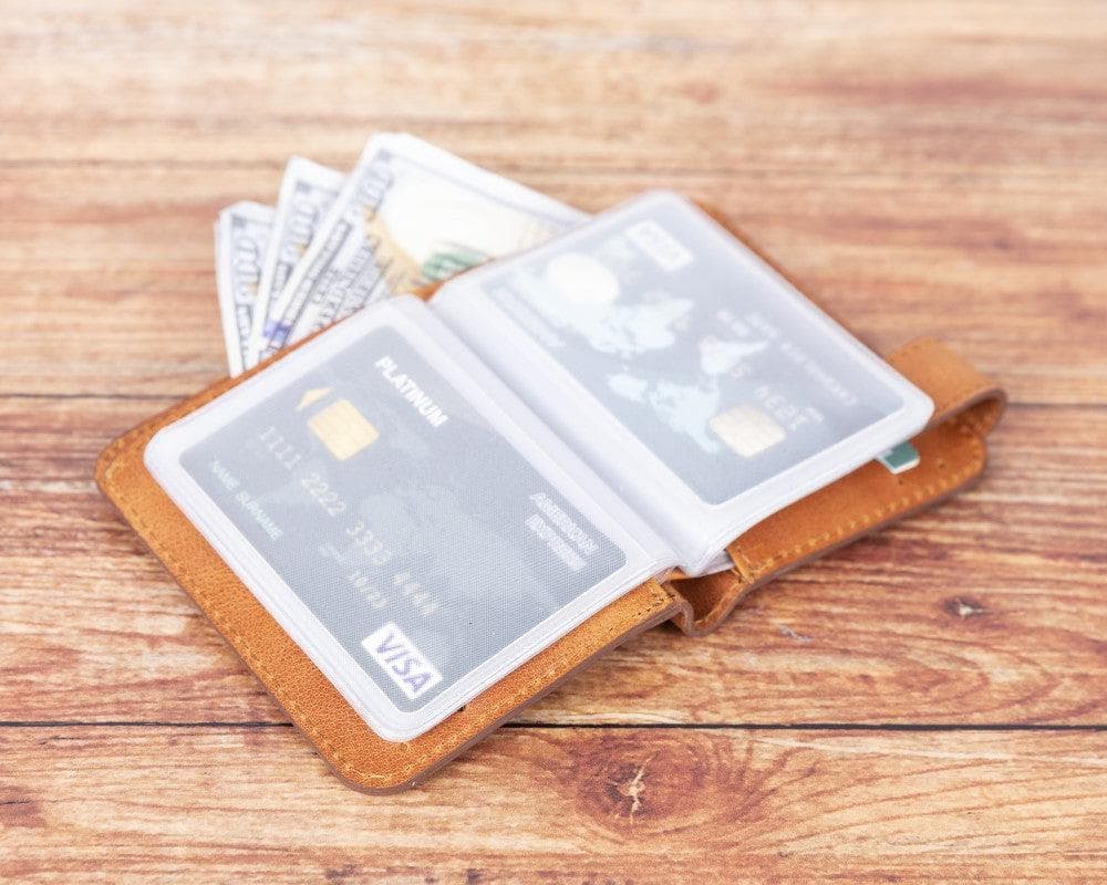 Oscar Leather Card Holder