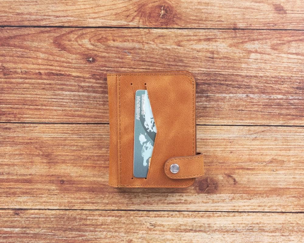 Oscar Leather Card Holder