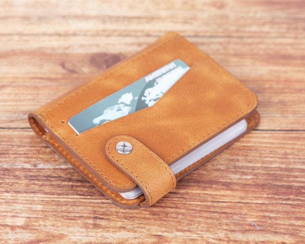 Oscar Leather Card Holder