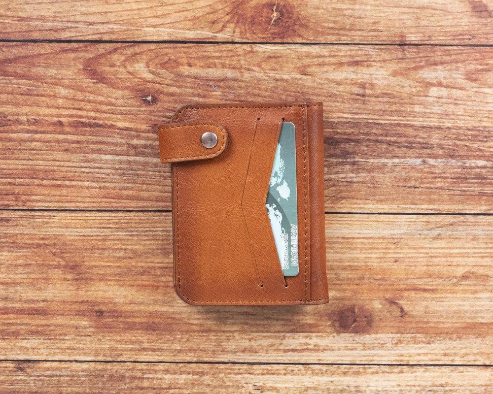 Oscar Leather Card Holder